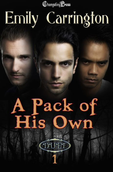 A Pack of His Own (Duet) Vol. 1 (A Pack of His Own 1)