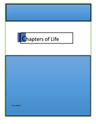 Title: Chapters of Life, Author: Corey Nelson