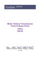 Motor Vehicle Transmission Parts & Spare Parts in China