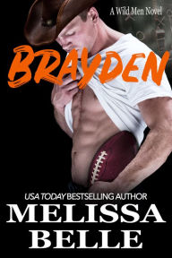 Title: Brayden, Author: Melissa Belle