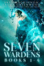 Seven Wardens Omnibus: Books 1-4: A Fantasy Romance Box Set