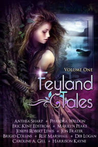 Title: Feyland Tales, Author: Anthea Sharp