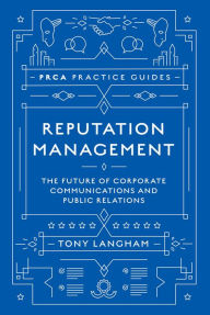 Title: Reputation Management, Author: Tony Langham