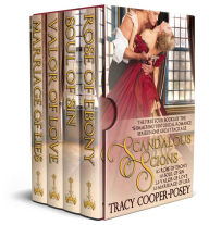 Title: Scandalous Scions One, Author: Tracy Cooper-Posey