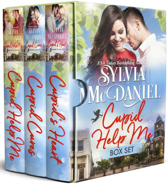 Cupid Help Me Box Set Books 4-6: Return to Cupid, Texas