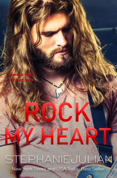 Rock My Heart: a Salon Games novel