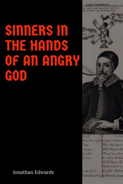 Sinners in the Hands of an Angry God