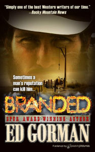 Title: Branded, Author: Ed Gorman