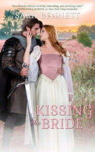 Title: Kissing the Bride, Author: Sara Bennett