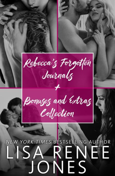 Rebecca's Forgotten Journals + Bonuses and Extras Collection (Inside Out Series)