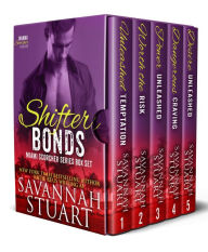 Title: Shifter Bonds: Miami Scorcher Series Boxset, Author: Katie Reus