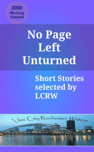 Title: No Page Left Unturned, Author: John Caligiuri