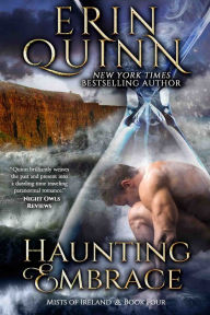Title: Haunting Embrace, Author: Erin Quinn