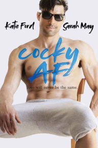 Title: Cocky AF, Author: Katie Ford