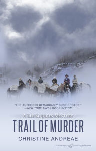 Title: Trail of Murder, Author: Christine Andreae