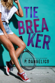 Title: Tiebreaker, Author: P. Dangelico