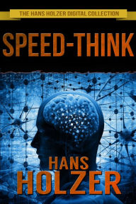 Title: Speed-Think, Author: Hans Holzer