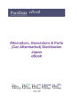 Alternators, Generators & Parts (Car Aftermarket) Distribution in Japan