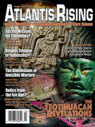 Title: Atlantis Rising Magazine - 133 January/February 2019, Author: J. Douglas Kenyon