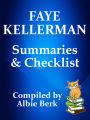 Faye Kellerman - Series Reading Order - with Summaries & Checklist