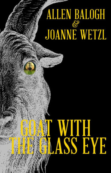 Goat with the Glass Eye