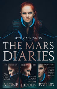 Title: The Mars Diaries, Author: Skye MacKinnon
