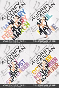Title: Calendar Girl Anthology, Author: Audrey Carlan