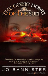 Title: The Going Down of the Sun, Author: Jo Bannister