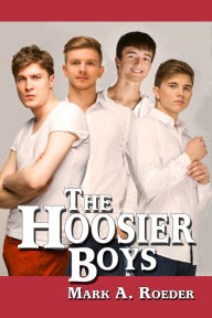 Title: Hoosier Boys, Author: Mark Roeder