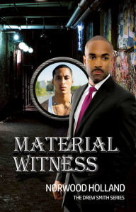 Title: Material Witness, Author: Norwood Holland