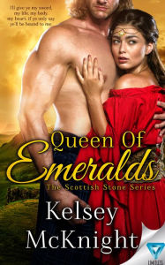 Title: Queen Of Emeralds, Author: Kelsey McKnight