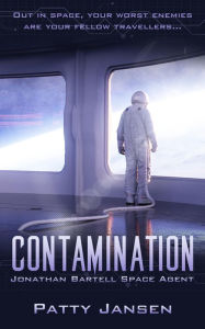 Title: Contamination, Author: Patty Jansen