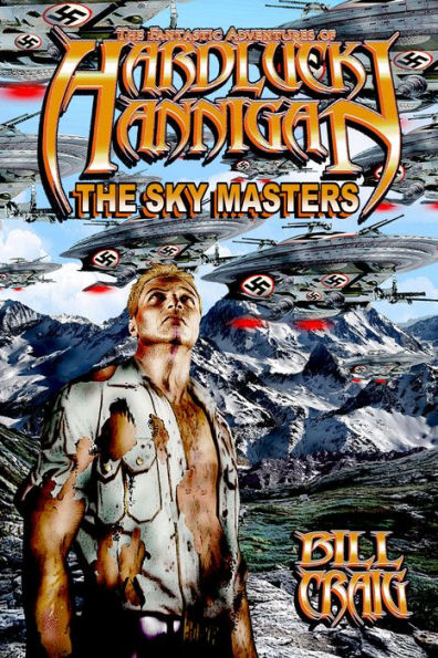 The Adventures of Hardluck Hannigan - Book 2