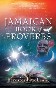 Title: Jamaican Book of Proverbs, Author: Beresford McLean