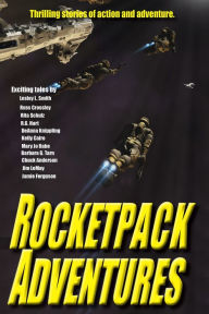 Title: Rocketpack Adventures, Author: DeAnna Knippling