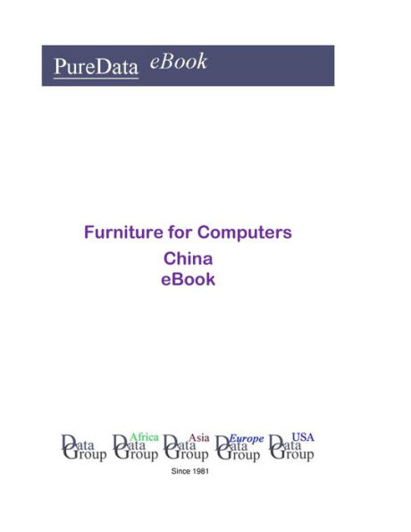 Furniture for Computers in China