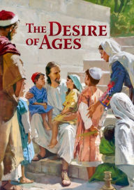 Title: Desire of Ages Illustrated, Author: Ellen G. White