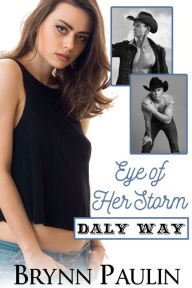 Title: Eye of Her Storm, Author: Brynn Paulin
