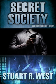 Title: Secret Society, Author: Stuart R. West