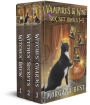 Vampires and Wine: Box Set: Books 1-3: Paranormal Cozy Mysteries