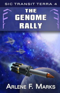 Title: The Genome Rally, Author: Arlene F. Marks