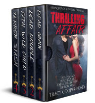 Title: Thrilling Affair, Author: Tracy Cooper-Posey