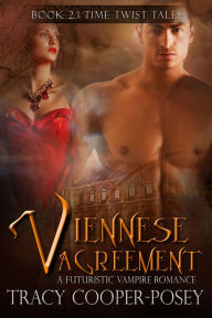 Title: Viennese Agreement, Author: Tracy Cooper-Posey