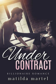 Title: Under Contract, Author: Matilda Martel