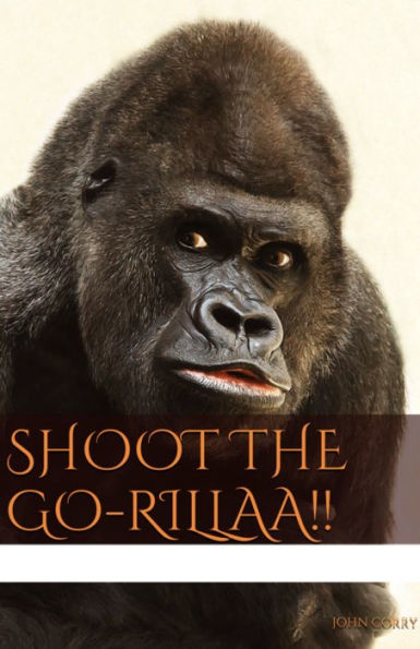 SHOOT THE GO-RILLAA!!
