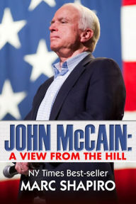 Title: John McCain, Author: Marc Shapiro