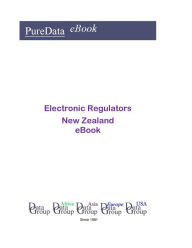 Title: Electronic Regulators in New Zealand, Author: Editorial DataGroup Oceania