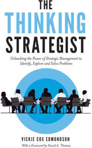 Title: The Thinking Strategist, Author: Vickie Cox Edmondson