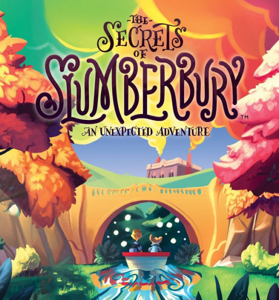 The Secrets of Slumberbury