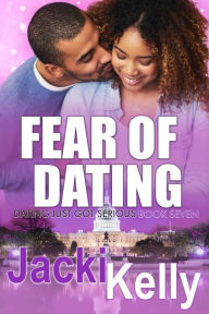 Title: Fear of Dating, Author: Jacki Kelly